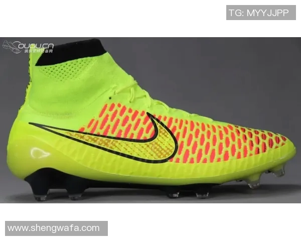 探索足球鞋Nike的创新科技与卓越性能助力球场表现